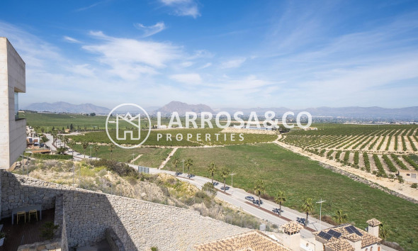Новостройка - Дом - Альгорфа - La Finca Golf Resort