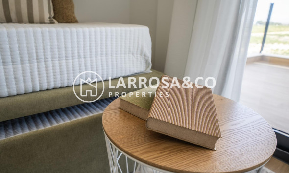Новостройка - Дом - Альгорфа - La Finca Golf Resort