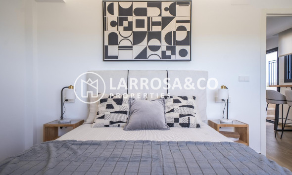 Новостройка - Дом - Альгорфа - La Finca Golf Resort