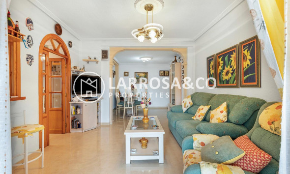 Resale - Apartment - Torrevieja - La Mata
