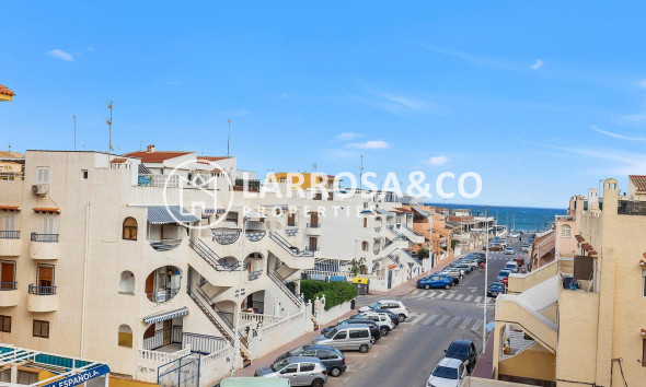 Resale - Apartment - Torrevieja - La Mata