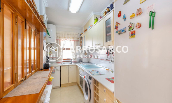 Resale - Apartment - Torrevieja - La Mata