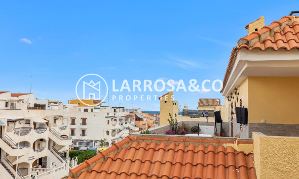 Resale - Apartment - Torrevieja - La Mata