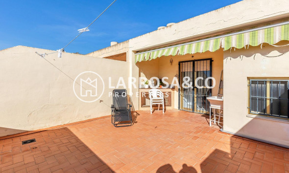 Resale - Penthouse  - Torrevieja - La Mata