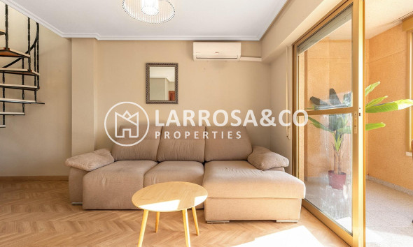 Resale - Penthouse  - Torrevieja - La Mata