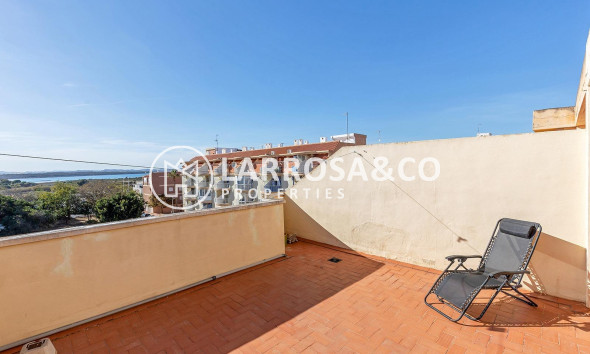Resale - Penthouse  - Torrevieja - La Mata