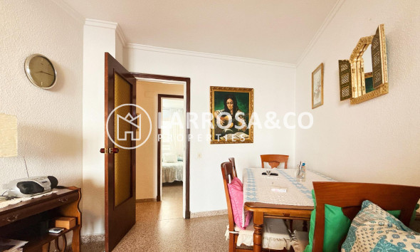 Resale - Ground floor apartment - Torrevieja - La Mata