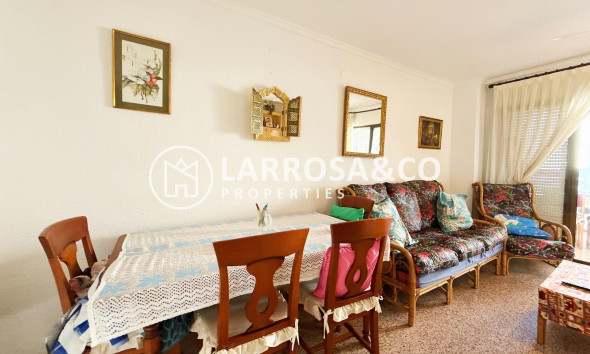 Resale - Ground floor apartment - Torrevieja - La Mata