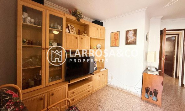 Resale - Ground floor apartment - Torrevieja - La Mata