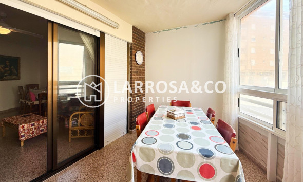 Resale - Ground floor apartment - Torrevieja - La Mata