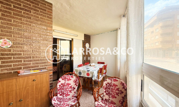 Resale - Ground floor apartment - Torrevieja - La Mata