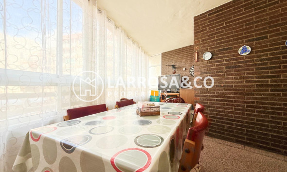 Resale - Ground floor apartment - Torrevieja - La Mata