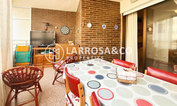 Resale - Ground floor apartment - Torrevieja - La Mata