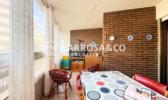 Resale - Ground floor apartment - Torrevieja - La Mata