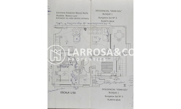 Reventa - Adosado - Rojales - DOÑA PEPA