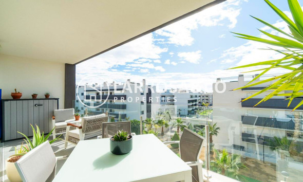 Resale - Apartment - Orihuela costa - Villamartin 