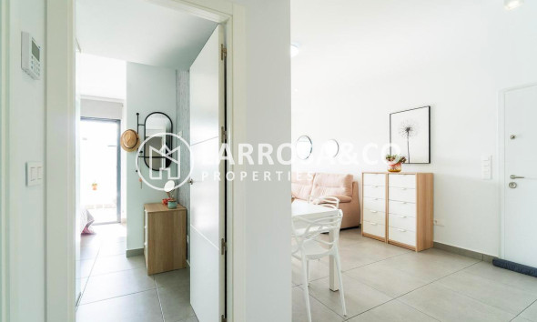 Resale - Apartment - Orihuela costa - Villamartin 