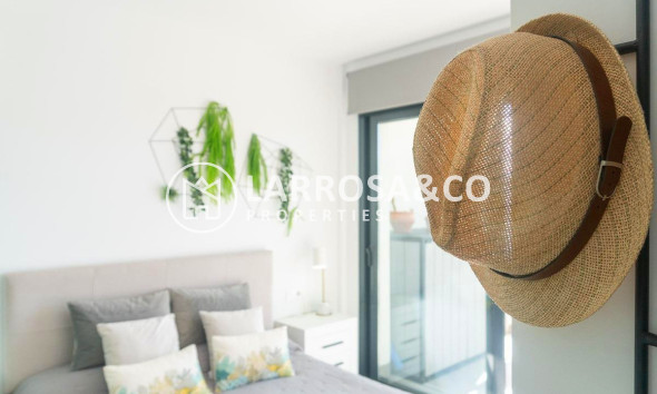 Resale - Apartment - Orihuela costa - Villamartin 