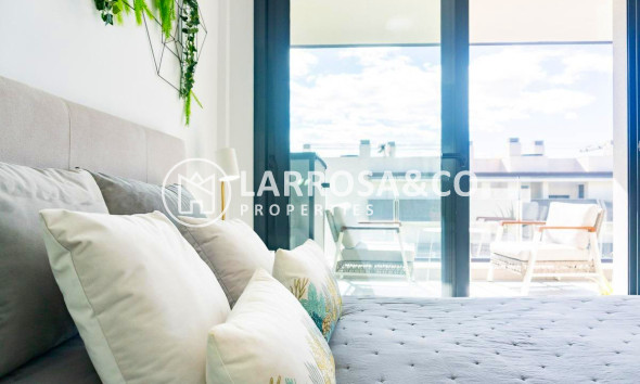 Resale - Apartment - Orihuela costa - Villamartin 