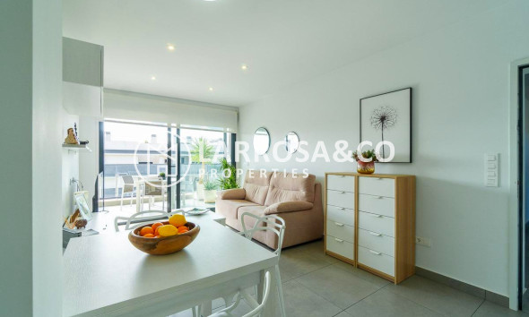 Resale - Apartment - Orihuela costa - Villamartin 