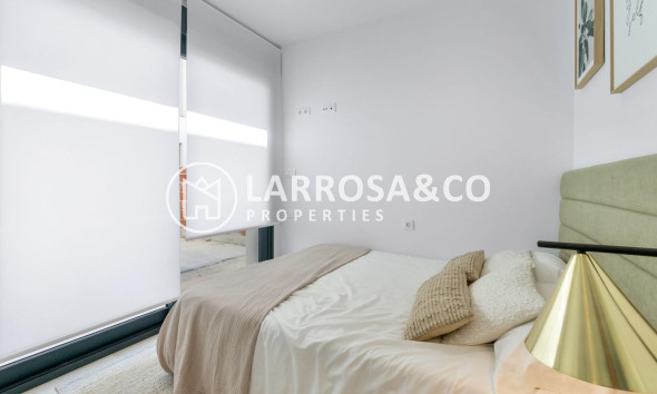 Obra Nueva - Bungalow - Torrevieja - Los Balcones