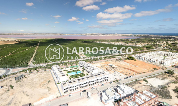 Obra Nueva - Bungalow - Torrevieja - Los Balcones