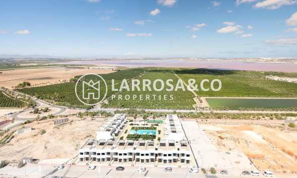 Obra Nueva - Bungalow - Torrevieja - Los Balcones