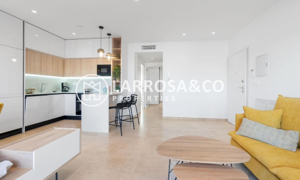 Obra Nueva - Bungalow - Torrevieja - Los Balcones