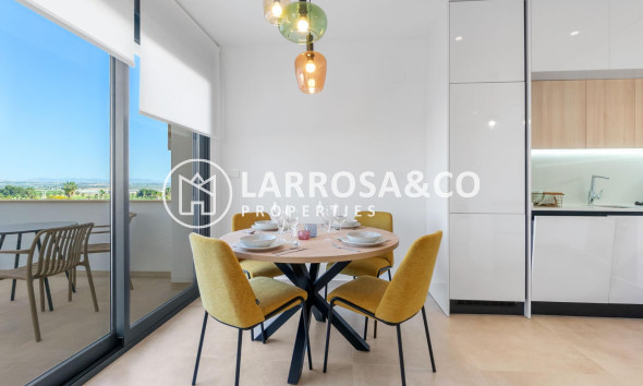 Obra Nueva - Bungalow - Torrevieja - Los Balcones