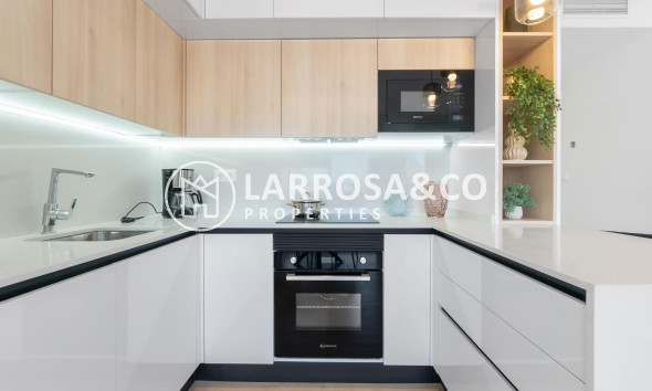 Obra Nueva - Bungalow - Torrevieja - Los Balcones