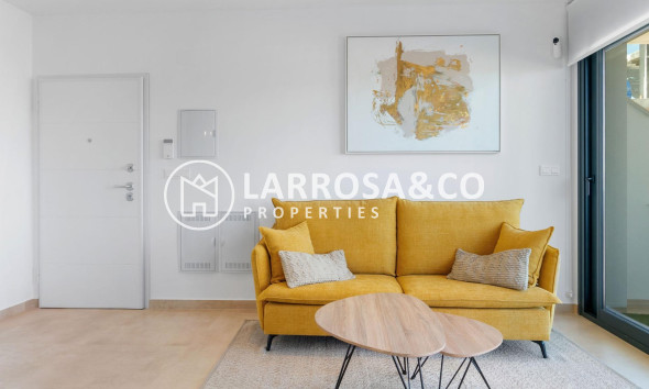 Obra Nueva - Bungalow - Torrevieja - Los Balcones