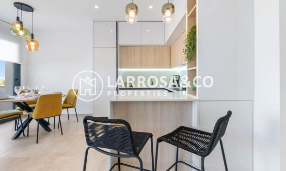 Obra Nueva - Bungalow - Torrevieja - Los Balcones