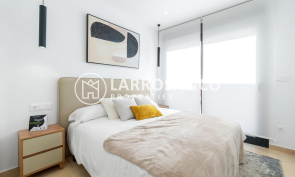 Obra Nueva - Bungalow - Torrevieja - Los Balcones