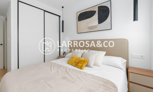 Obra Nueva - Bungalow - Torrevieja - Los Balcones