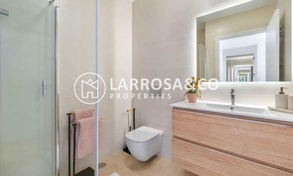 Obra Nueva - Bungalow - Torrevieja - Los Balcones
