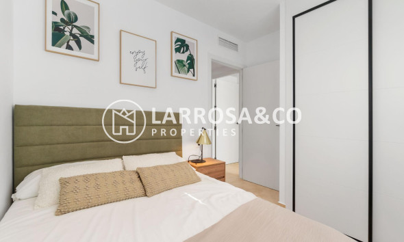 Obra Nueva - Bungalow - Torrevieja - Los Balcones