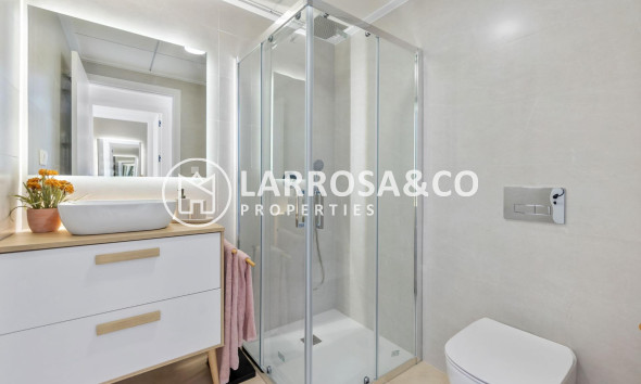 Obra Nueva - Bungalow - Torrevieja - Los Balcones