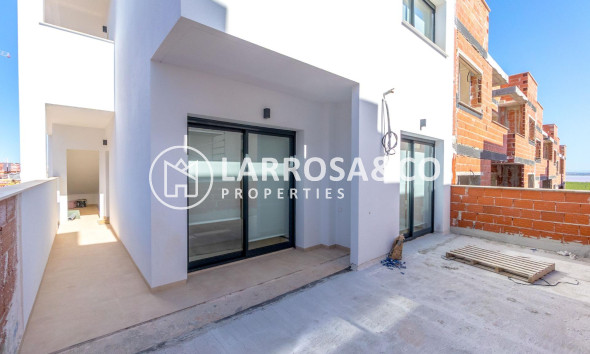 Obra Nueva - Bungalow - Torrevieja - Los Balcones