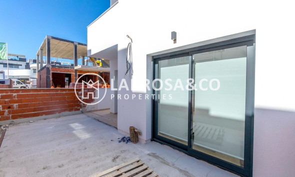 Obra Nueva - Bungalow - Torrevieja - Los Balcones