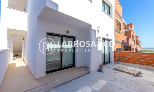Obra Nueva - Bungalow - Torrevieja - Los Balcones