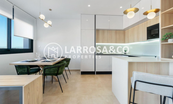 Obra Nueva - Bungalow - Torrevieja - Los Balcones