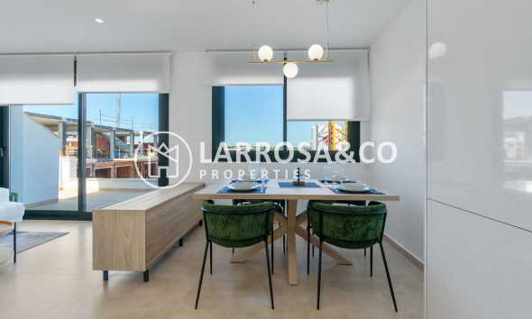 Obra Nueva - Bungalow - Torrevieja - Los Balcones