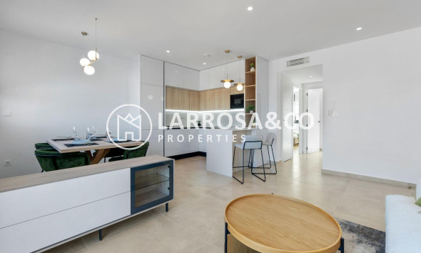Obra Nueva - Bungalow - Torrevieja - Los Balcones