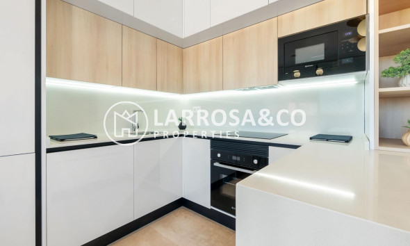 Obra Nueva - Bungalow - Torrevieja - Los Balcones