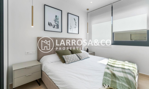 Obra Nueva - Bungalow - Torrevieja - Los Balcones