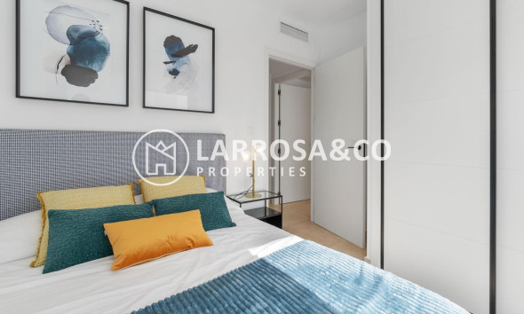 Obra Nueva - Bungalow - Torrevieja - Los Balcones