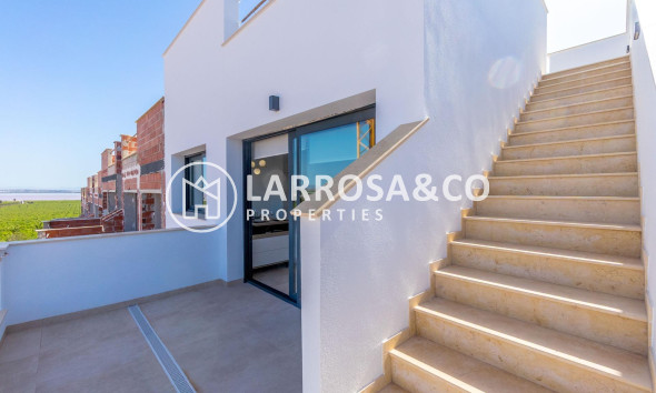 Obra Nueva - Bungalow - Torrevieja - Los Balcones