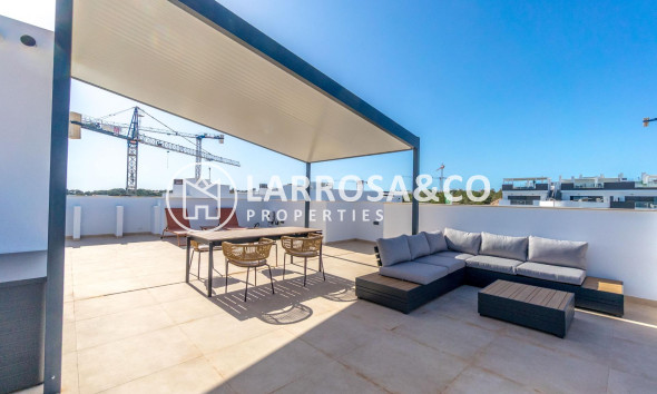 Obra Nueva - Bungalow - Torrevieja - Los Balcones