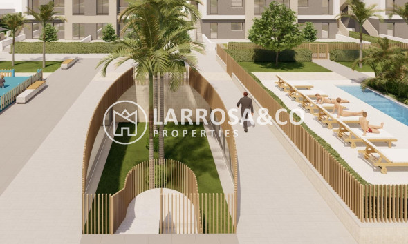 Obra Nueva - Apartamento - Pilar de la Horadada - Playa de las Higuericas