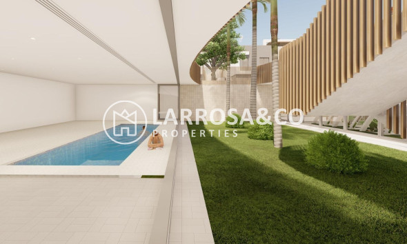 Obra Nueva - Apartamento - Pilar de la Horadada - Playa de las Higuericas